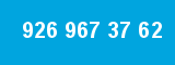 926 967 37 62